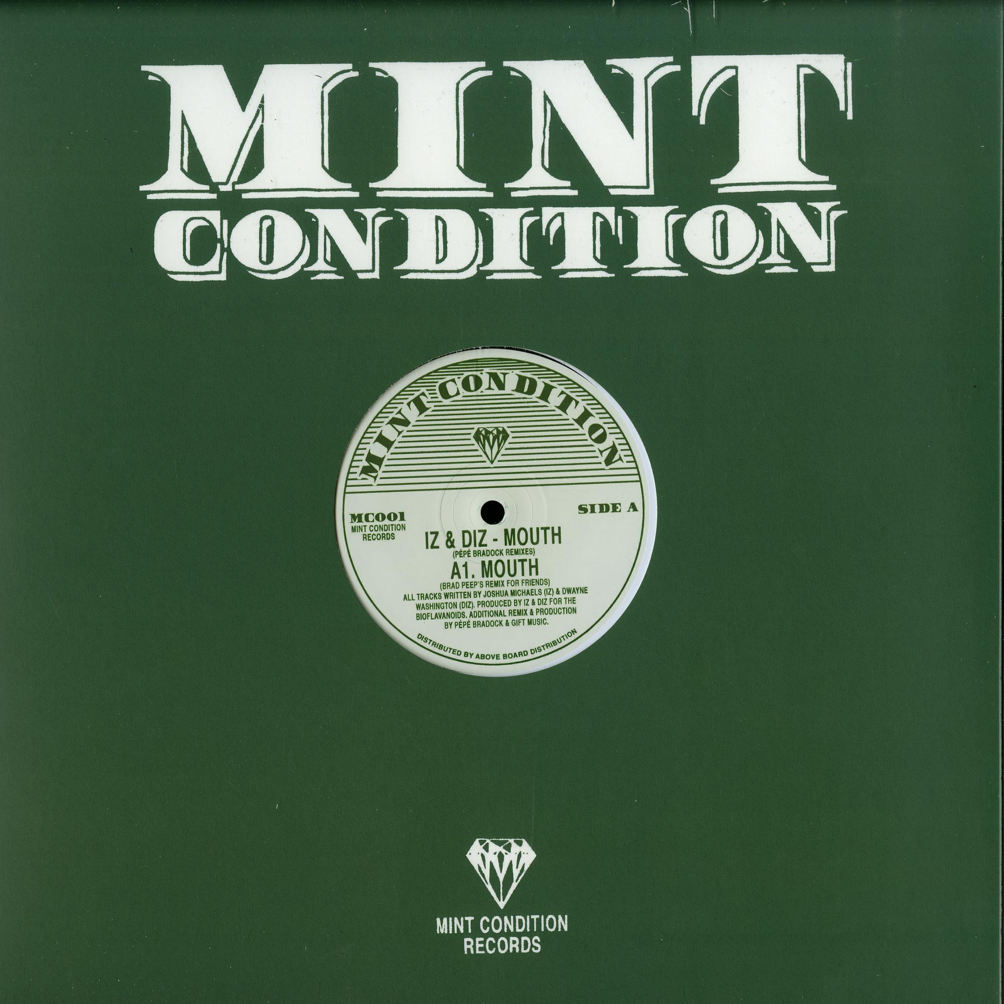 WHAT WE NEED (PEPE BRADOCK REMIX)