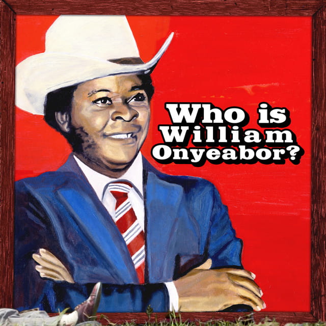 WILLIAM ONYEABOR