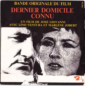 DERNIER DOMICILE CONNU