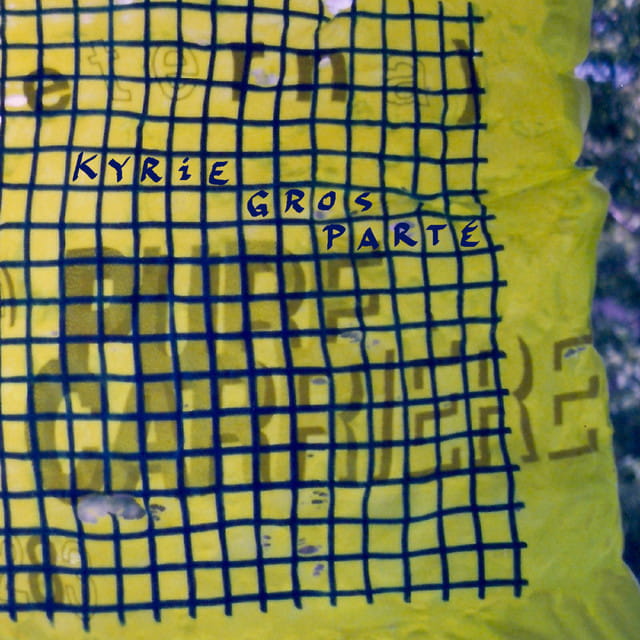 KYRIE GROS PARTE