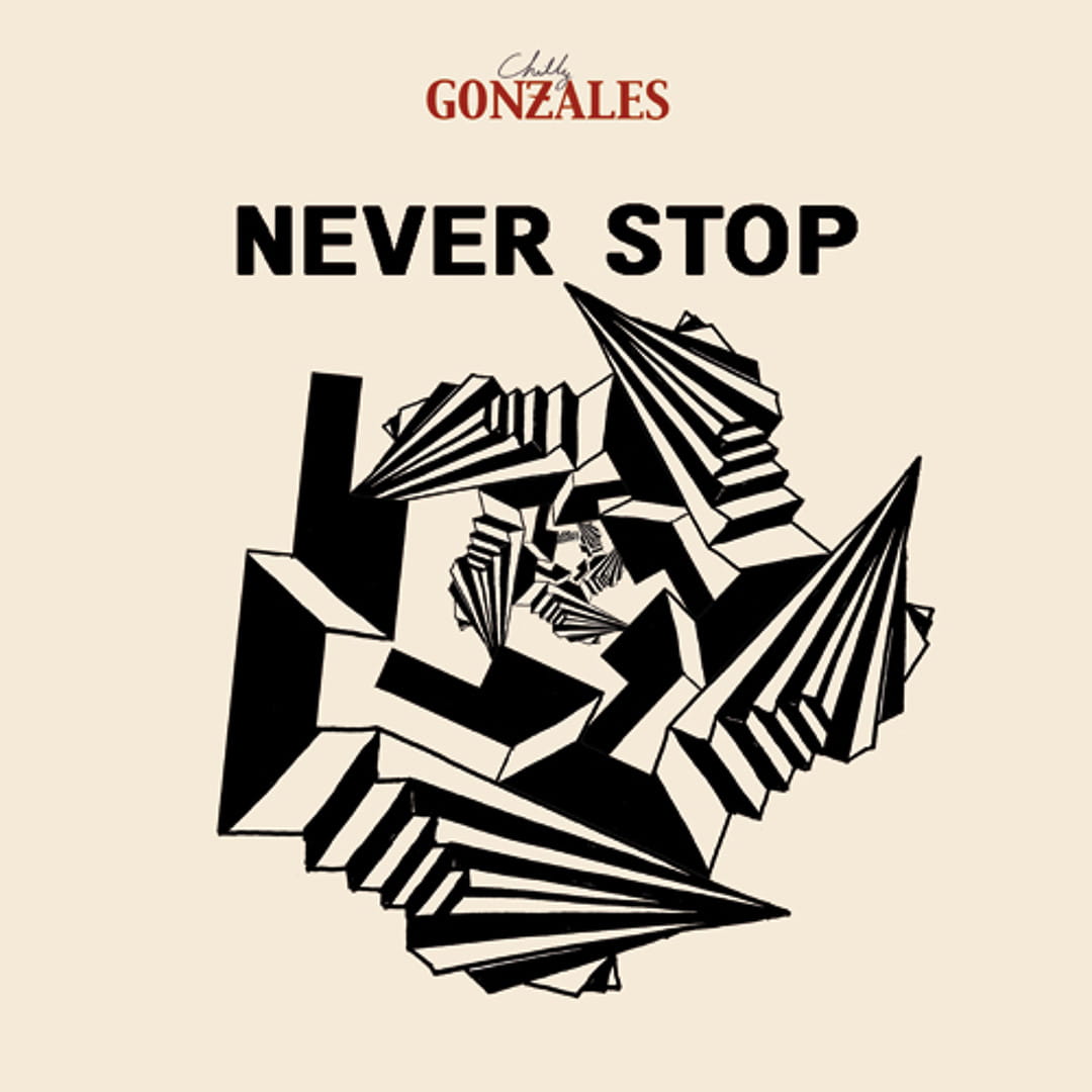 NEVER STOP (RAP MIX)