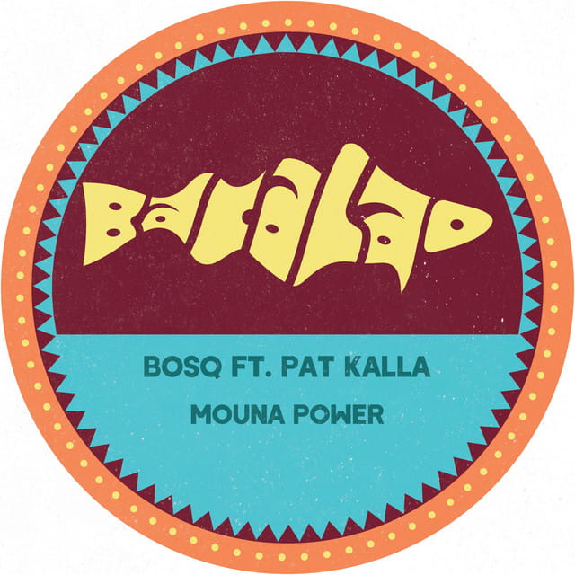 MOUNA POWER DANCE DUB