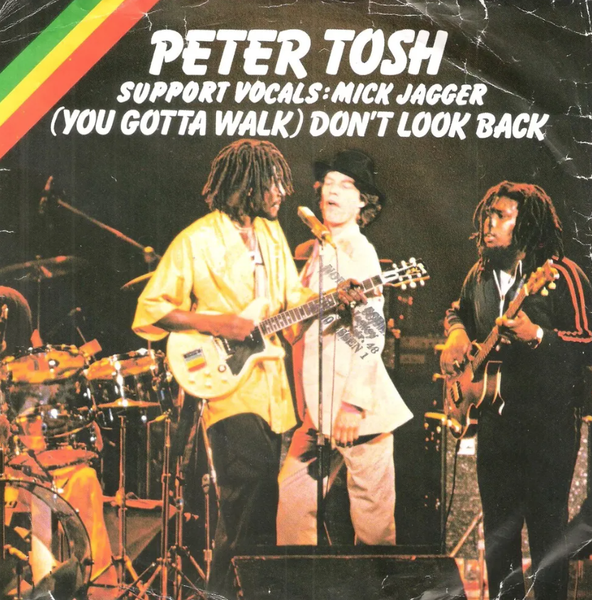 (YOU GOTTA WALK) DON'T LOOK BACK