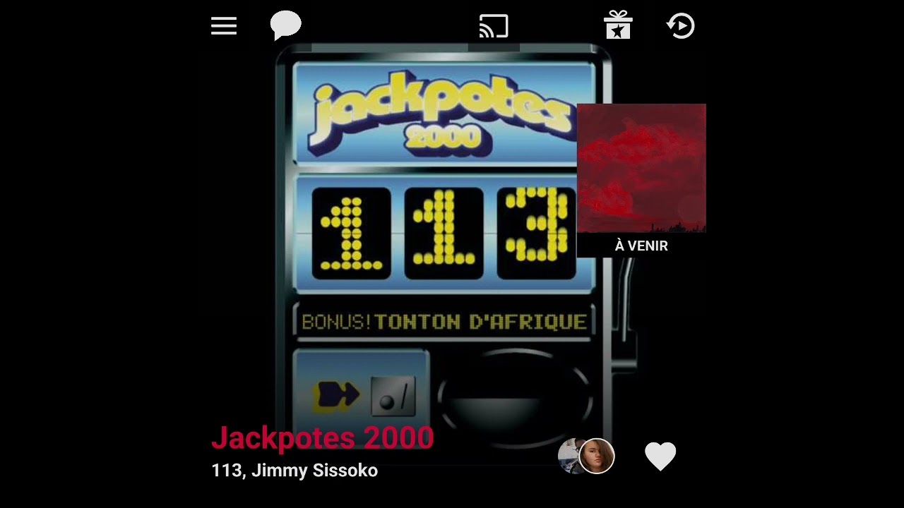 JACKPOTES 2000