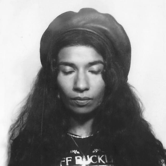 THIS WORLD COULDN'T SEE US