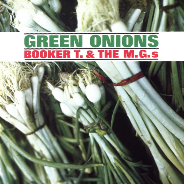 GREEN ONIONS