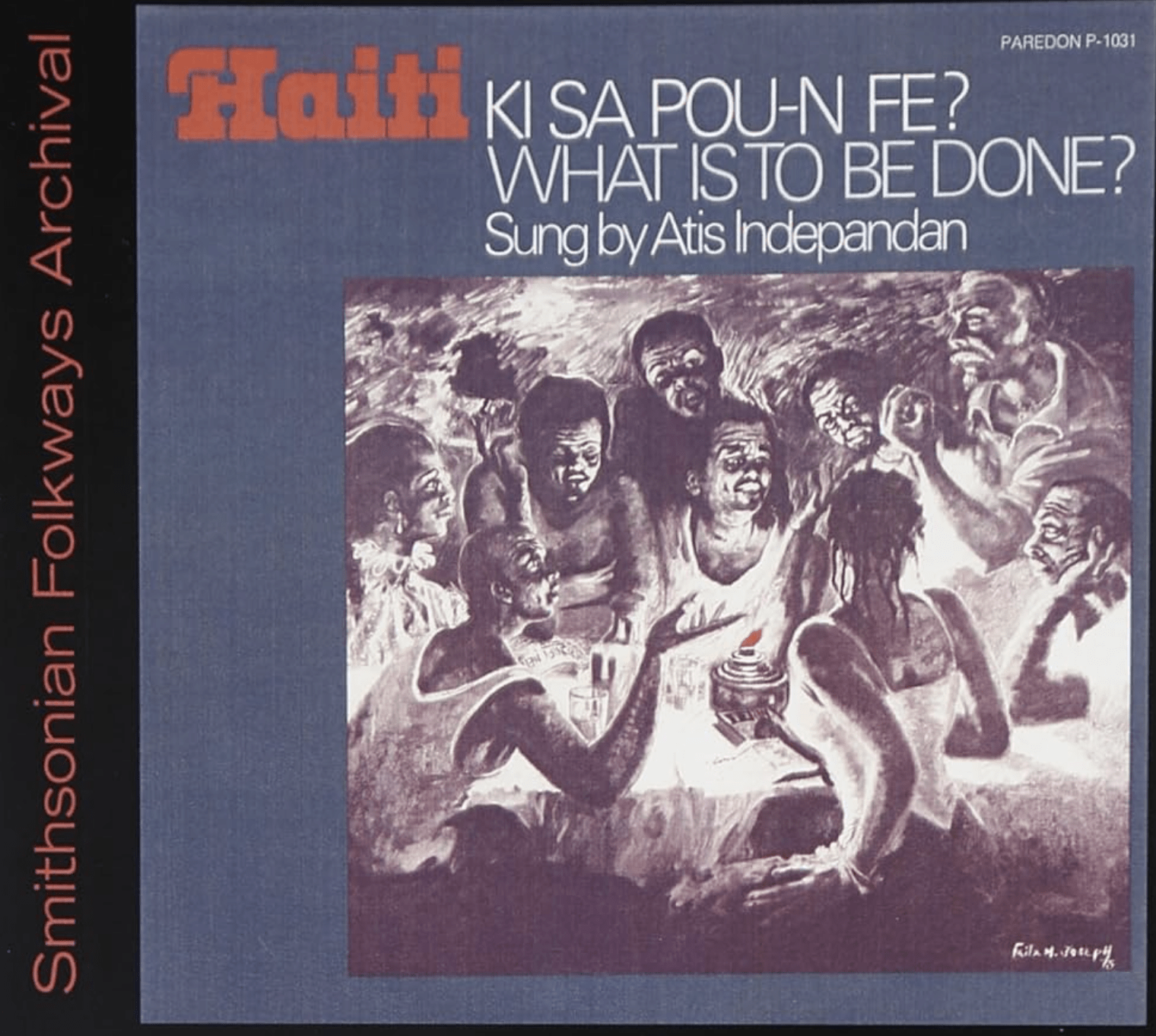 GADE MACHE TI PEYI MOUIN