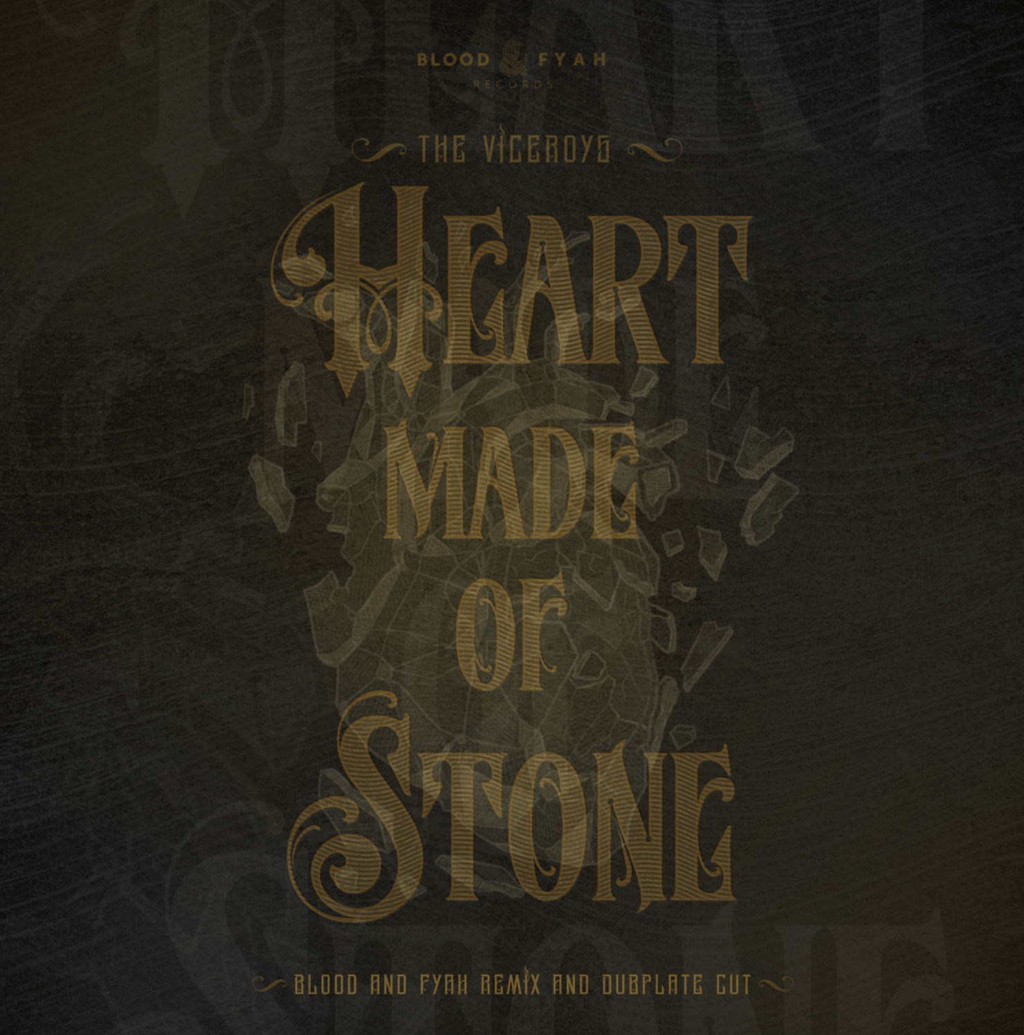 HEART MADE OF STONE