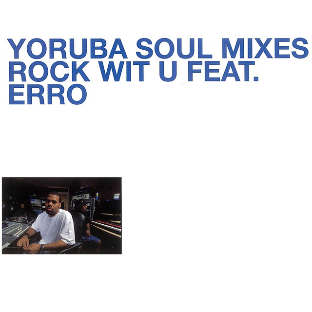 ROCK WITH YOU (YORUBA SOUL DUB)