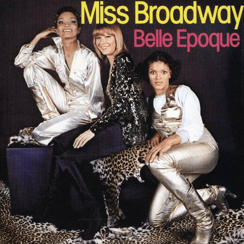 MISS BROADWAY