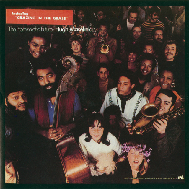 GRAZIN' IN THE GRASS