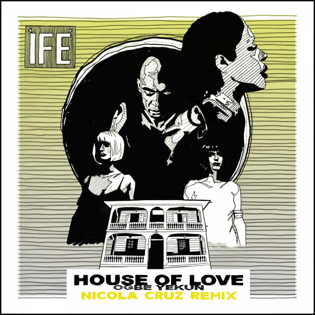 HOUSE OF LOVE