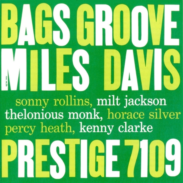 BAG'S GROOVE