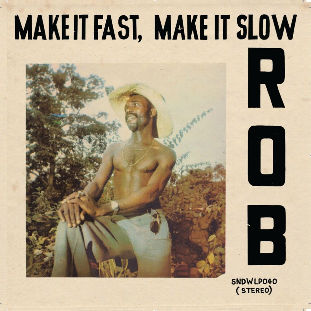 MAKE IT FAST MAKE IT SLOW