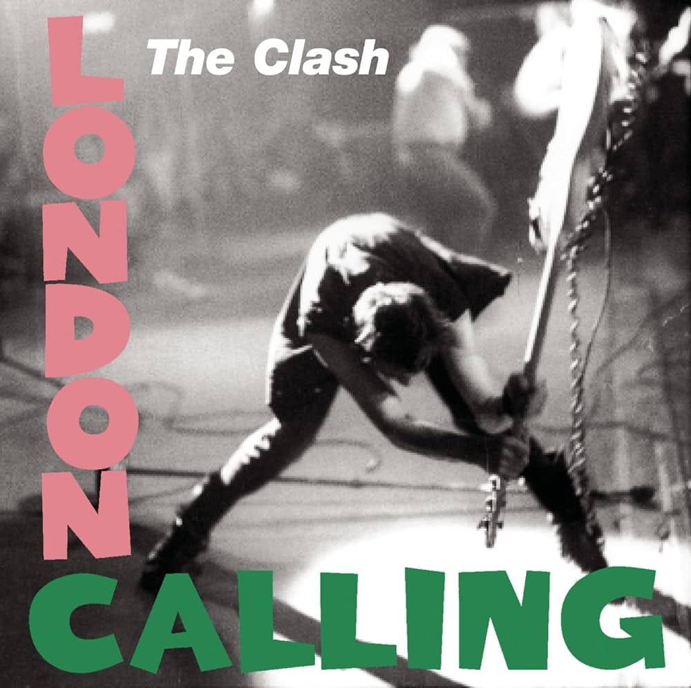 LONDON CALLING