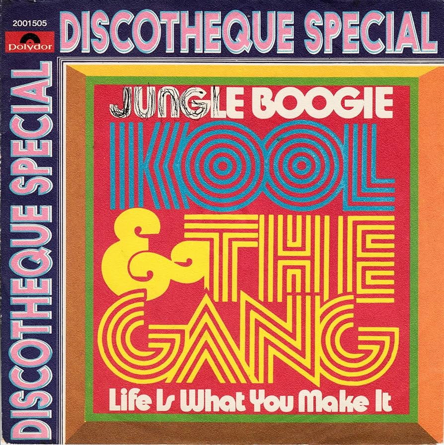 JUNGLE BOOGIE