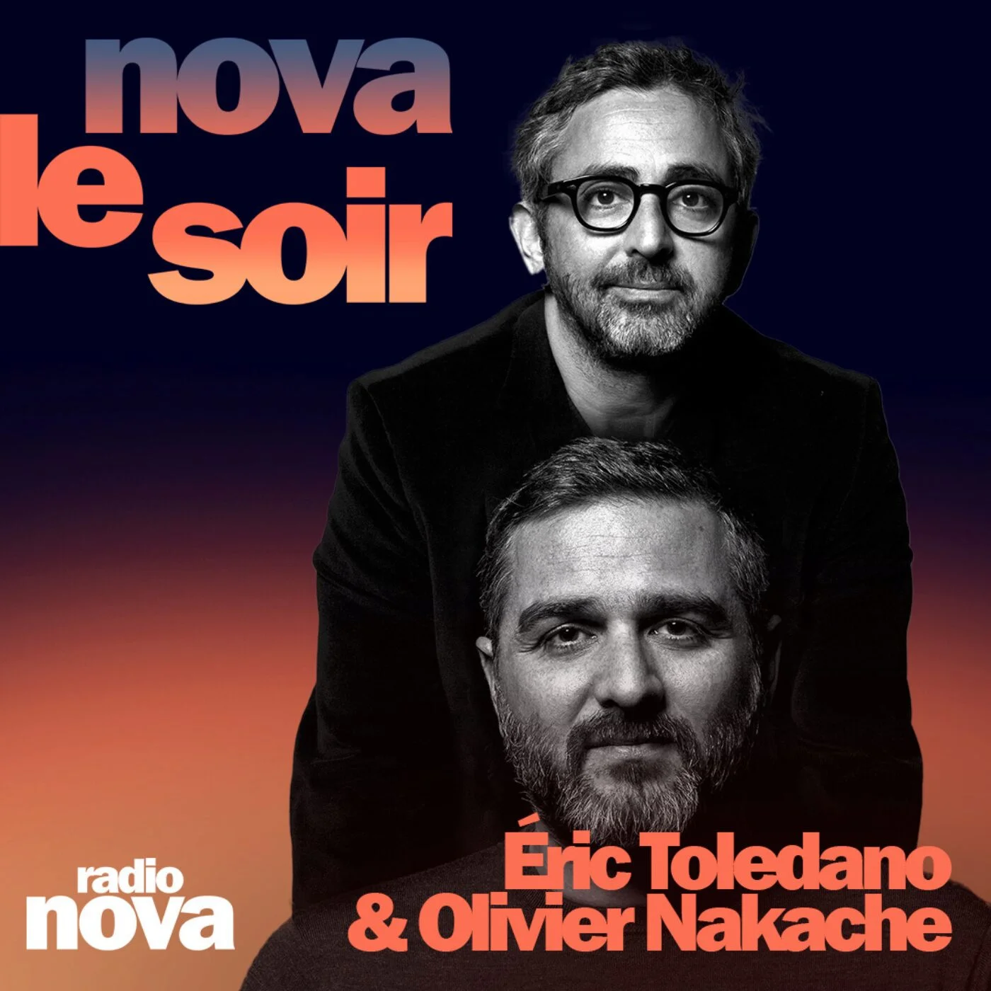 Éric Toledano et Olivier Nakache : New Wave, années 90 & fez-noz