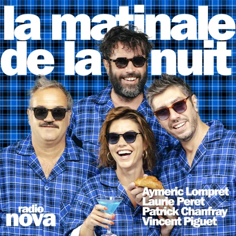 L'intégrale : "La matinale de la nuit" du 14 avril 2026 sur les fêtes foraines