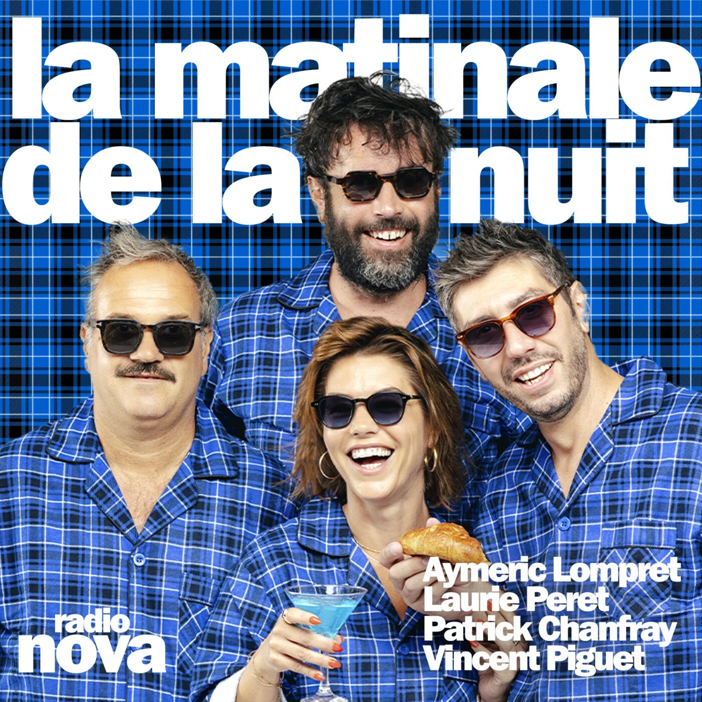 L'intégrale : "La matinale de la nuit" du 14 avril 2026 sur les fêtes foraines