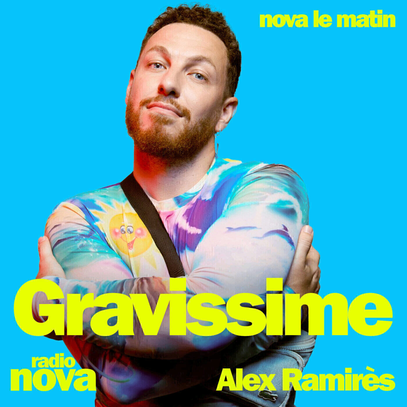GRAVISSIME : La Muscu - Alex Ramirès