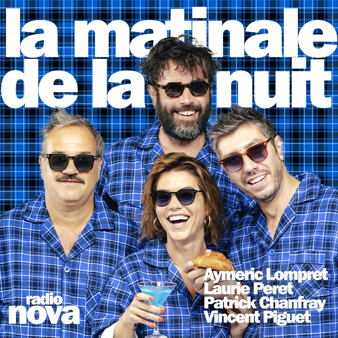 L'intégrale : "La matinale de la nuit" du 17 mars 2026 sur le confinement