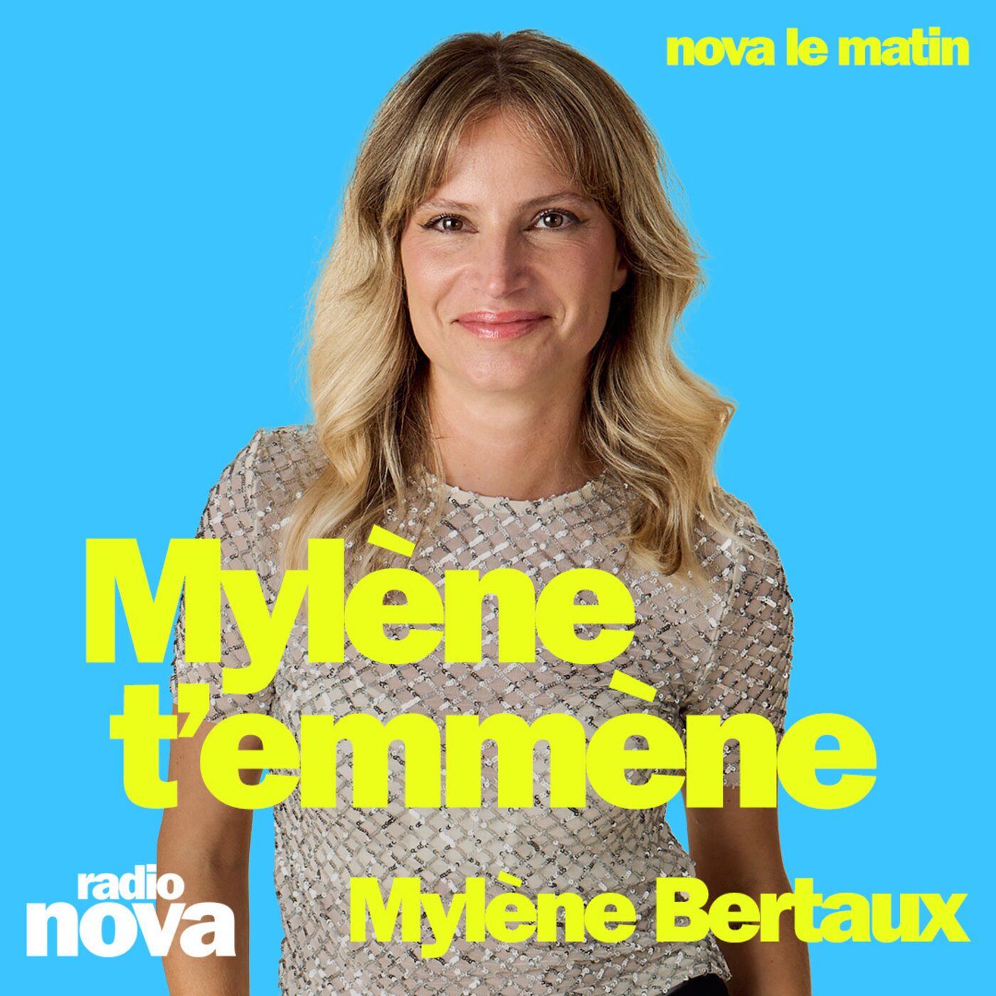 Mylène t’emmène... gratouiller les Capybara