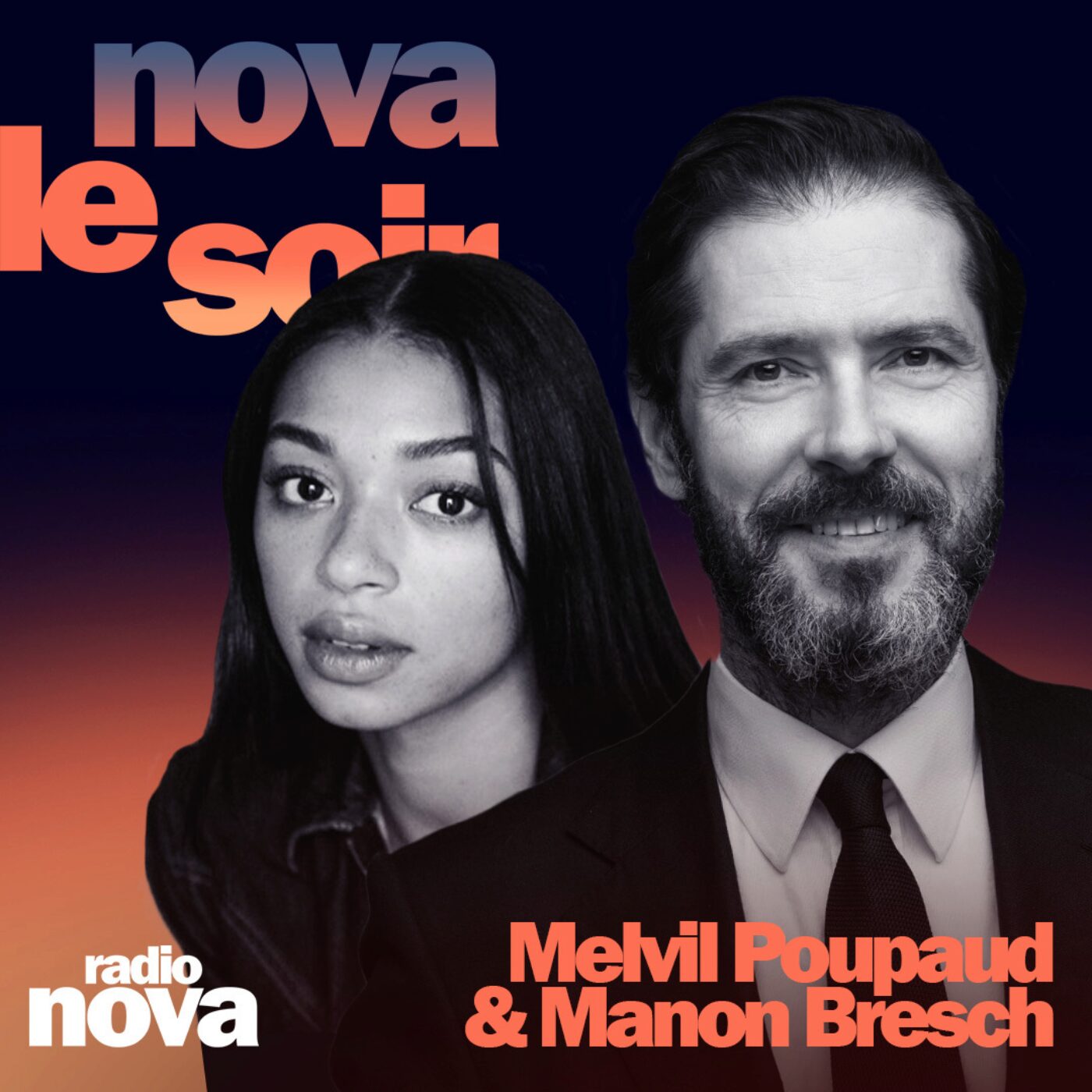 Melvil Poupaud et Manon Bresch : l'homme augmenté, double vie & Bob Dylan