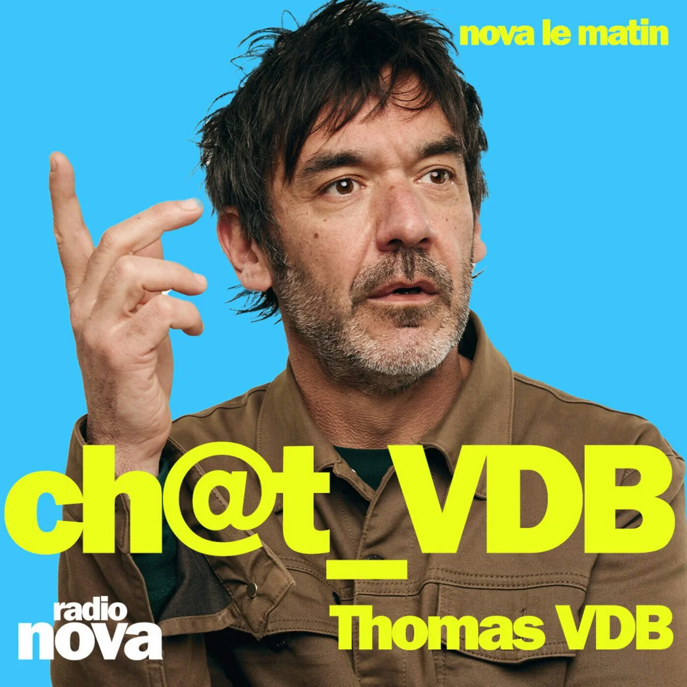 Ch@t_VDB #28 : Comment on change l'heure sur le micro-onde ?