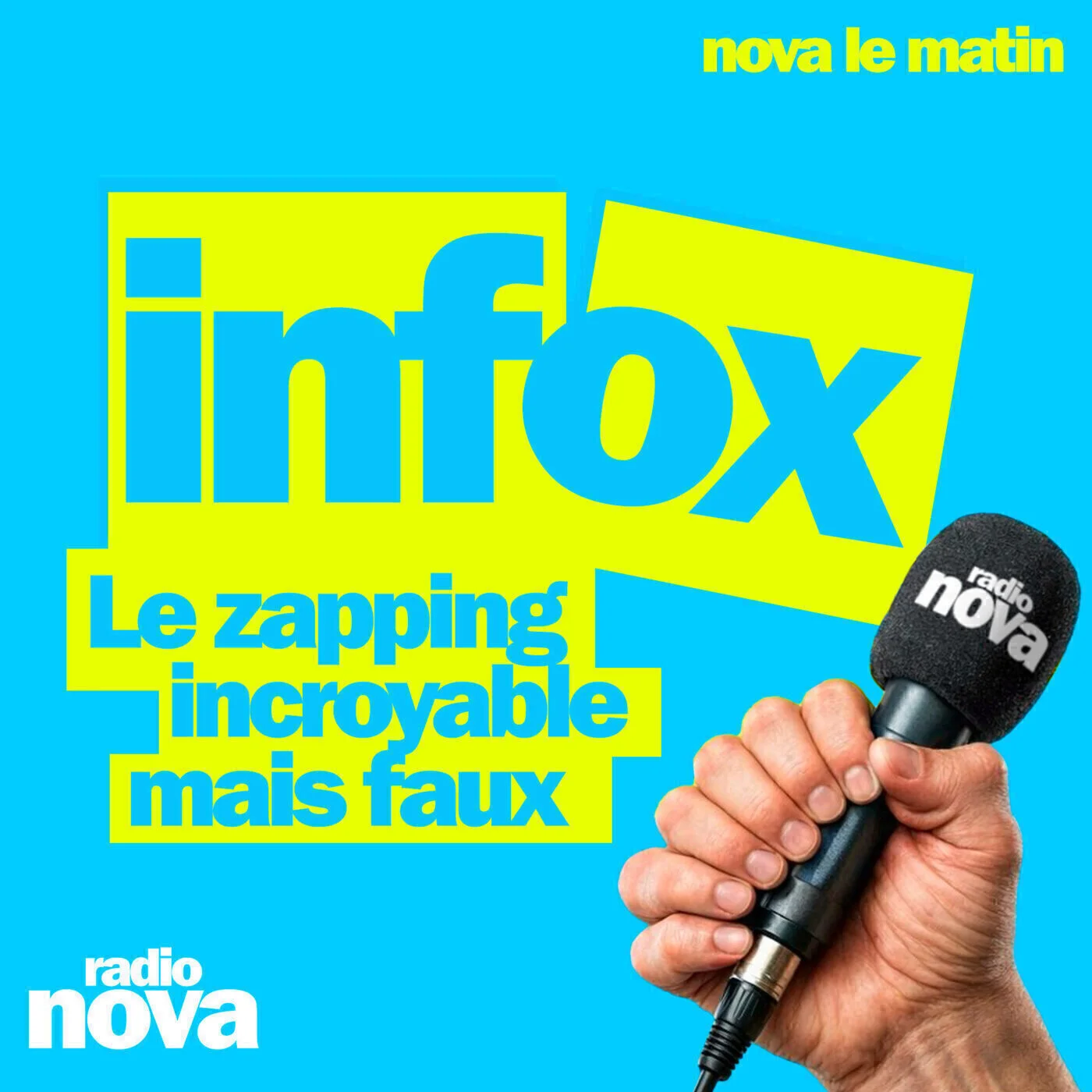 INFOX : Le Grand feu de joie du Domaine de la Croûte | 03.04.2026