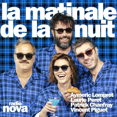 L’association Mobicoop - La matinale de la nuit du 31 mars