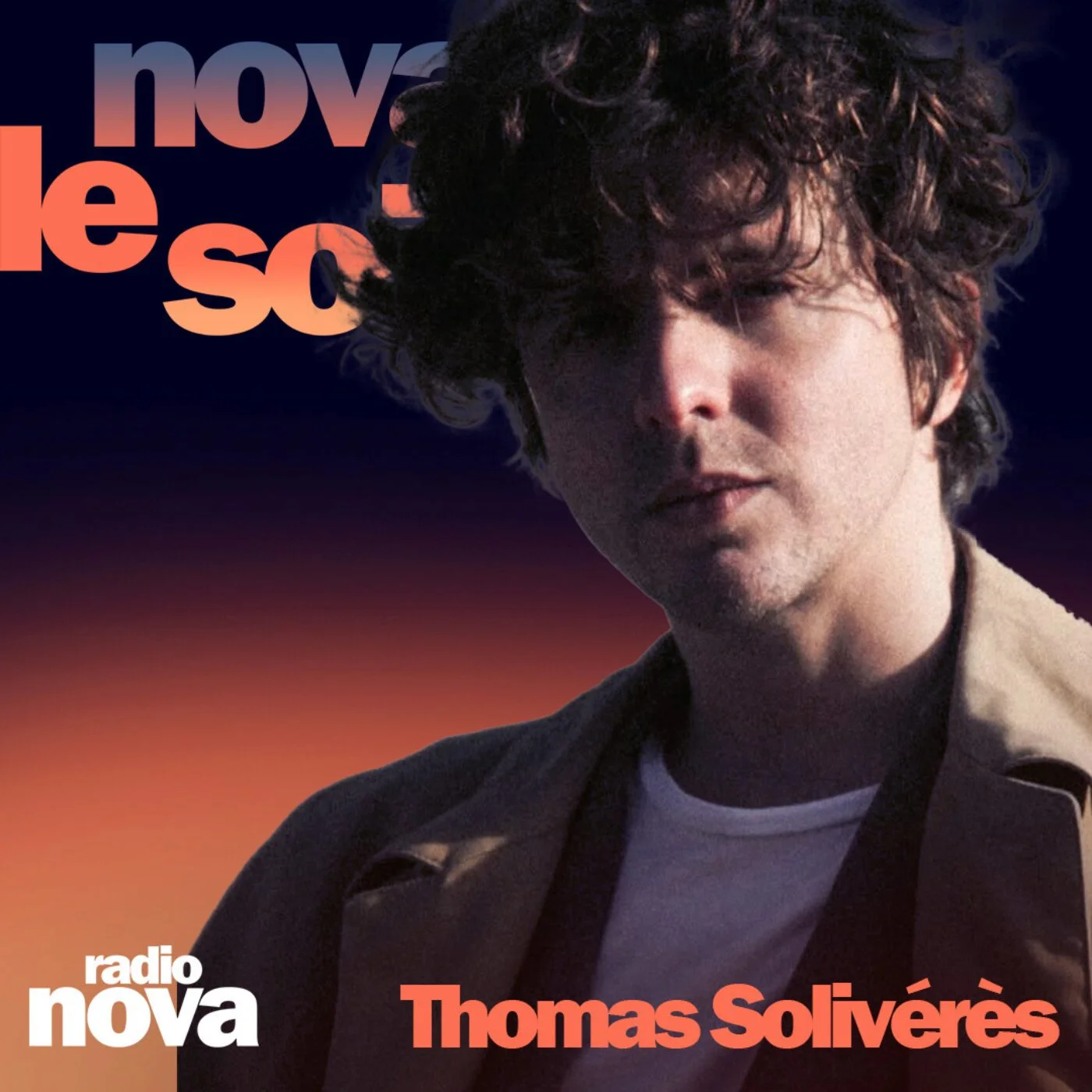 Thomas Solivérès : boucles blondes, Tom Odell & risotto