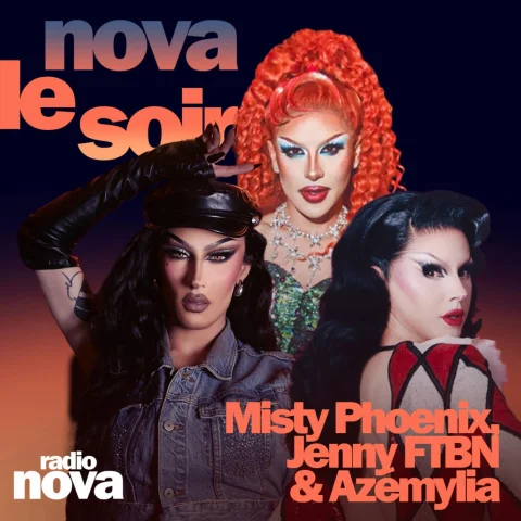 Misty Phoenix, Jenny FTBN et Azémylia : Les fées bleues, légumes verts & Lady Gaga