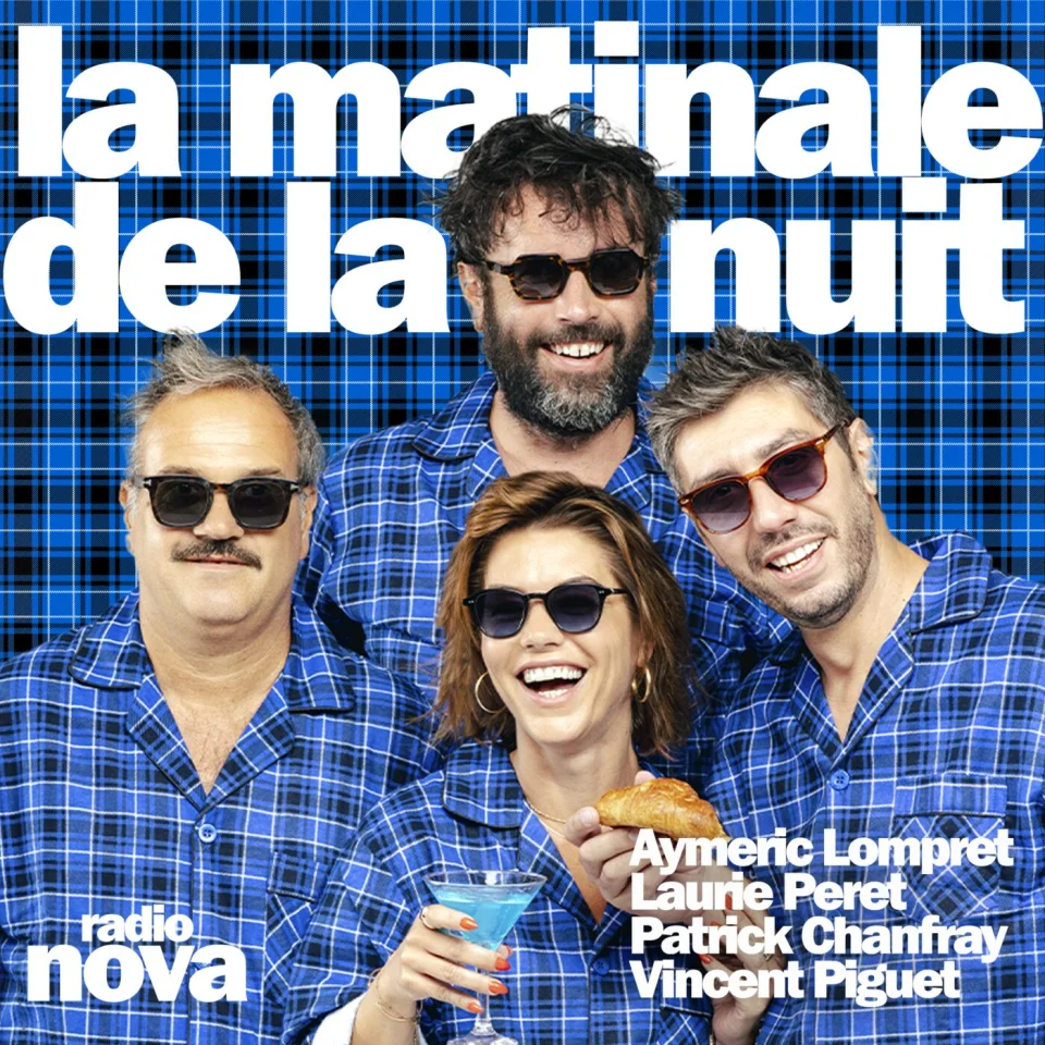 La berceuse de Laurie Peret - La matinale de la nuit du 31 mars